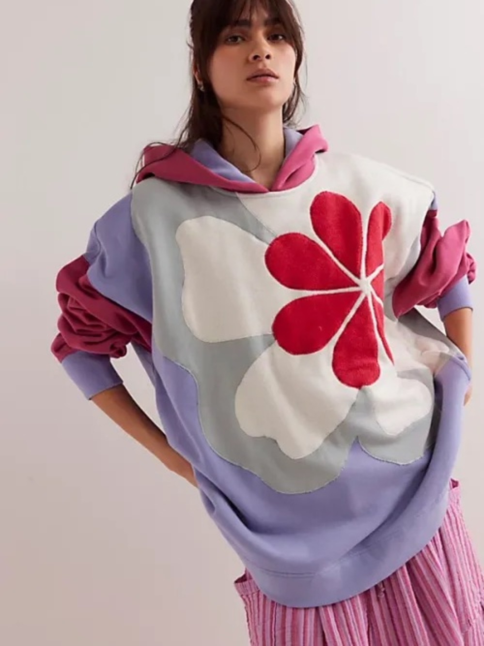 Free People Clover Sweatshirt
